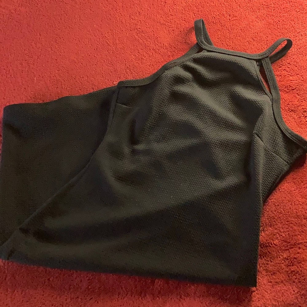 Little black dress